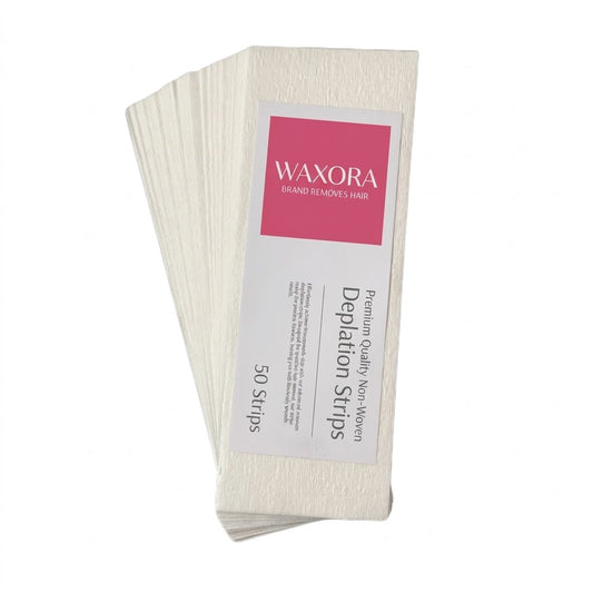 Wax Strips (50 Pcs)