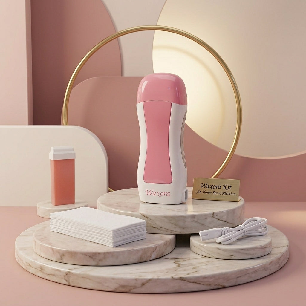 Waxora Roll-On Waxing Kit™