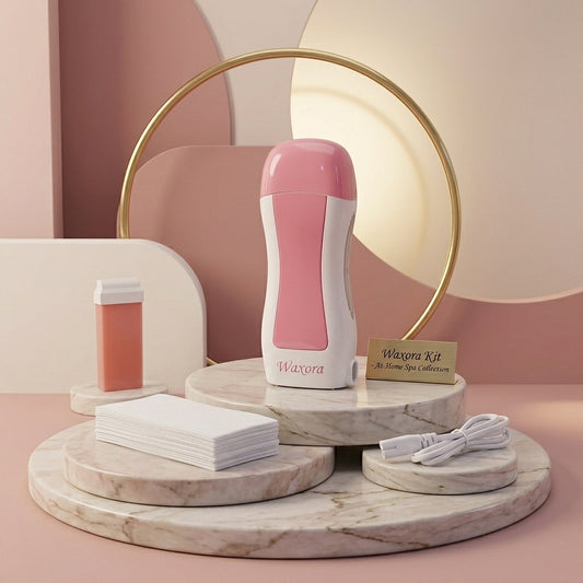 Waxora Roll-On Waxing Kit™